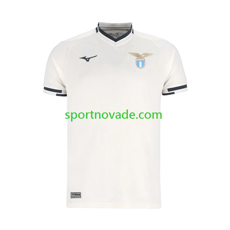 Lazio Rom Auswärts Trikot Herren Kurzarm 2025-2026