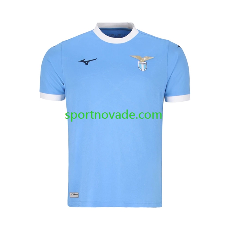Lazio Rom Heim Trikot Herren Kurzarm 2025-2026
