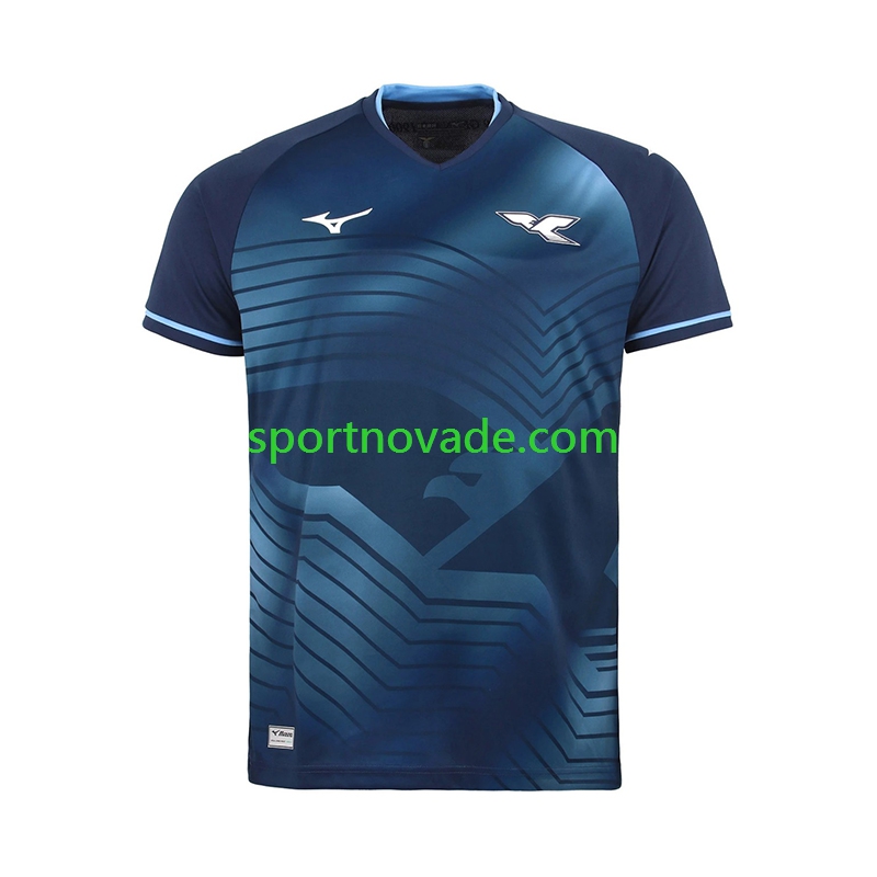 Lazio Rom Dritt Trikot Herren Kurzarm 2025-2026