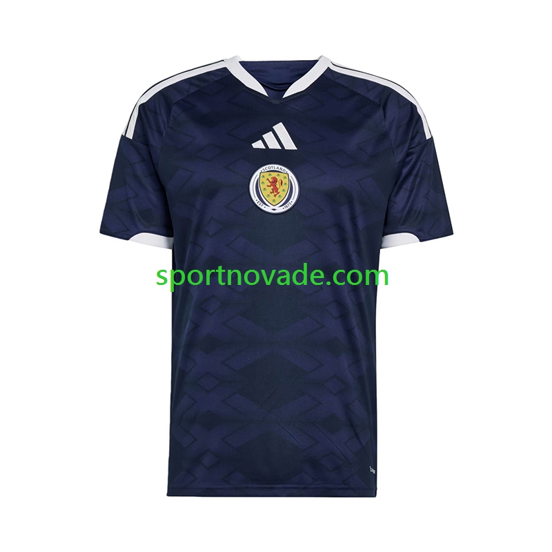 Schottland Heim Trikot Herren Kurzarm 2026