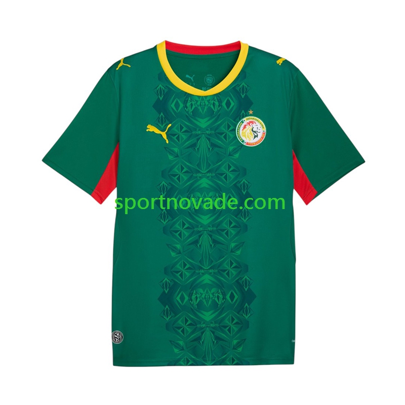 Senegal Auswärts Trikot Herren Kurzarm 2026 2027