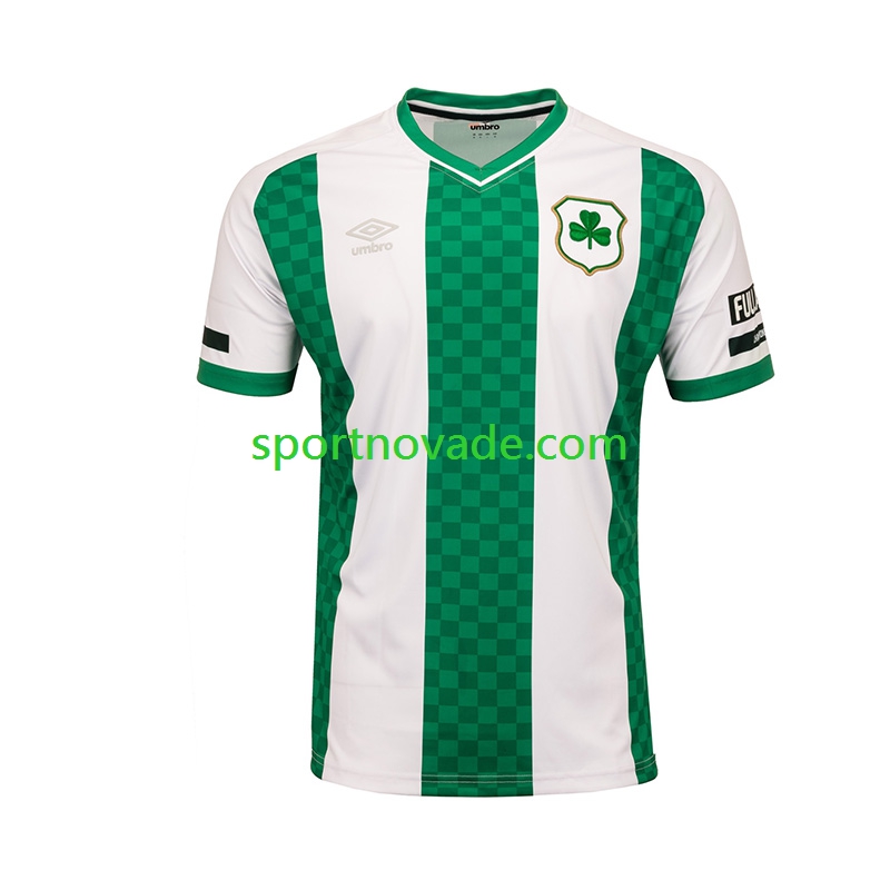 Shamrock Rovers Centenary Heim Trikot Herren Kurzarm 2023