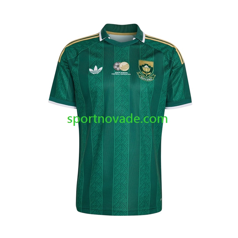 Südafrika Auswärts Trikot Herren Kurzarm World Cup 2026