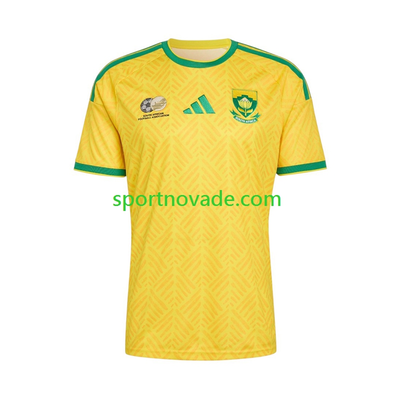 Südafrika Heim Trikot Herren Kurzarm World Cup 2026