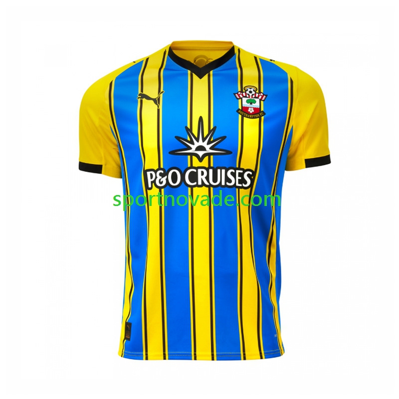 Southampton Auswärts Trikot Herren Kurzarm 2025-2026