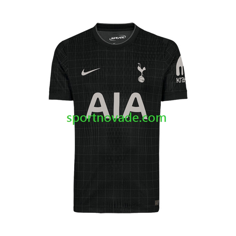 Tottenham Hotspur Auswärts Trikot Herren Kurzarm 2025-2026