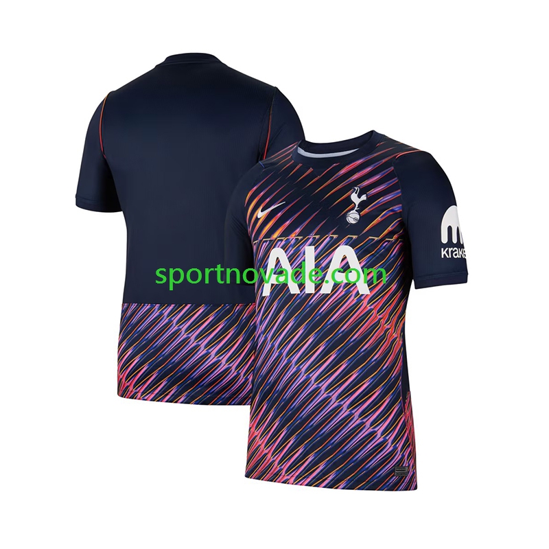 Tottenham Hotspur Auswärts Trikot Herren Kurzarm 2026-2027