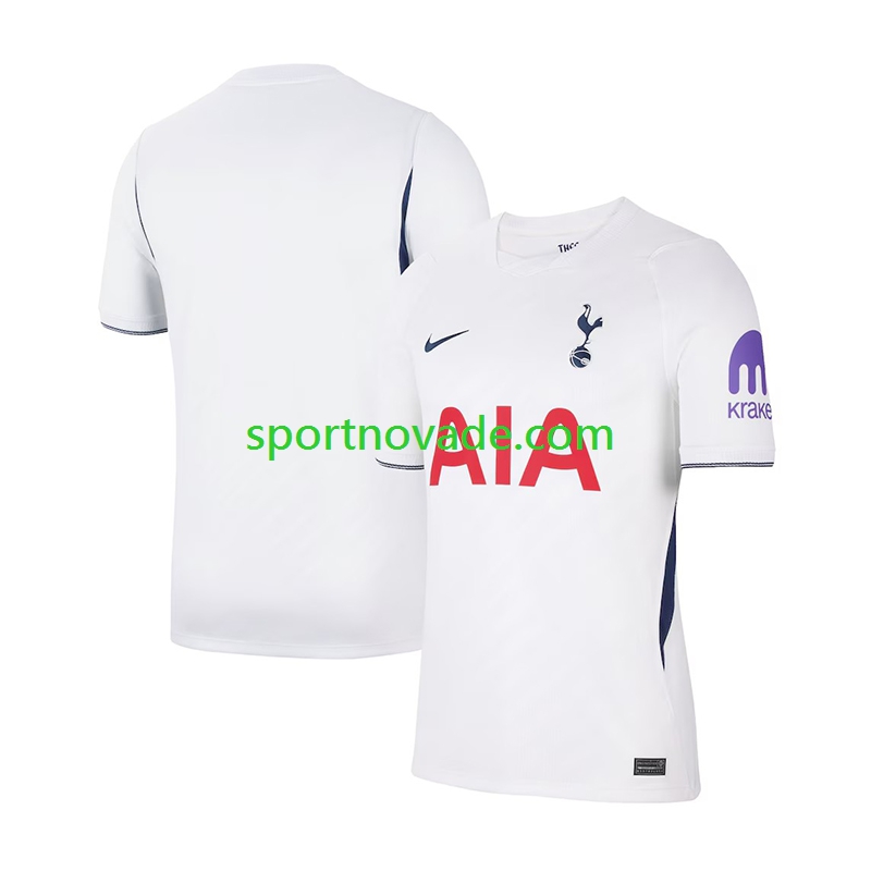 Tottenham Hotspur Heim Trikot Herren Kurzarm 2026-2027