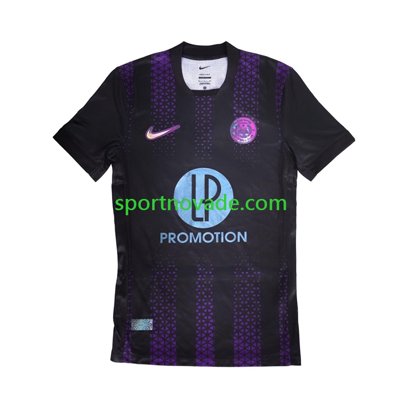 Toulouse FC Dritt Trikot Herren Kurzarm 2025-2026