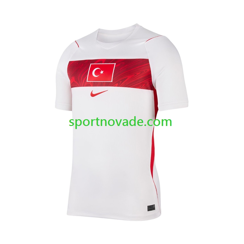 Türkei Auswärts Trikot Herren Kurzarm 2026 2027