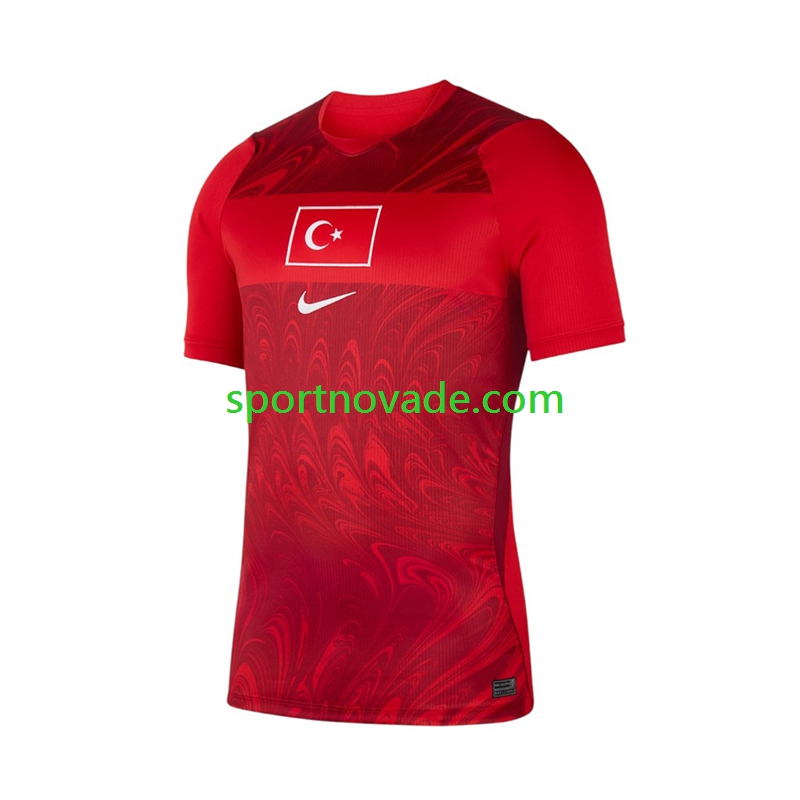 Türkei Heim Trikot Herren Kurzarm 2026 2027