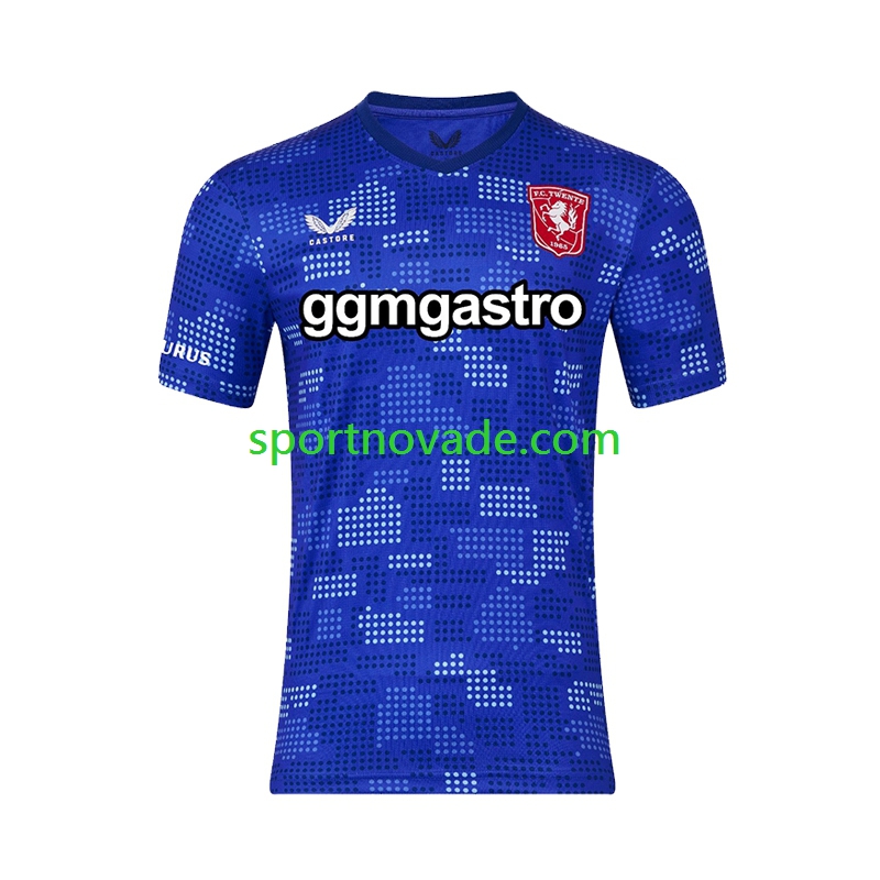 Twente Auswärts Trikot Herren Kurzarm 2025-2026