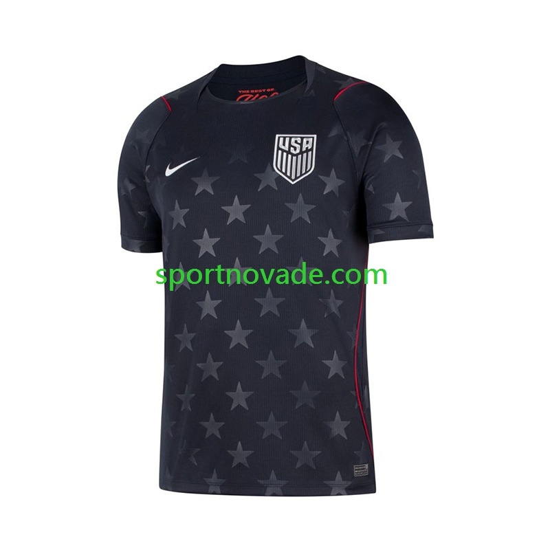 USA Auswärts Trikot Herren Kurzarm World Cup 2026