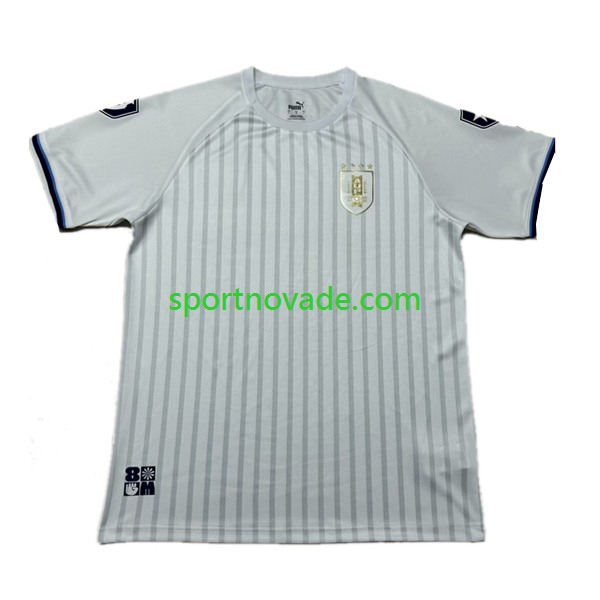 Uruguay Copa America Auswärts Trikot Herren Kurzarm 2024