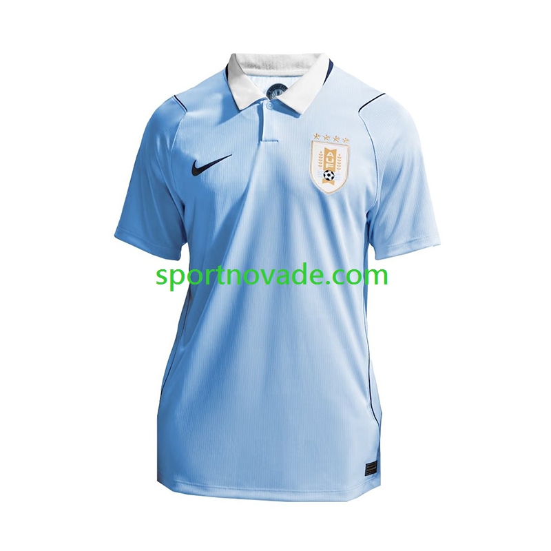 Uruguay Heim Trikot Herren Kurzarm 2026