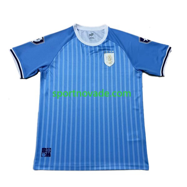 Uruguay Copa America Heim Trikot Herren Kurzarm 2024