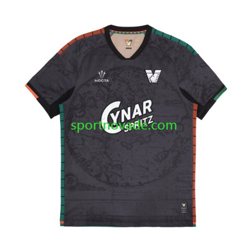 Venedig Heim Trikot Herren Kurzarm 2025-2026