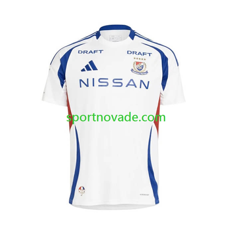 Yokohama F.Marinos Auswärts Trikot Herren Kurzarm 2025