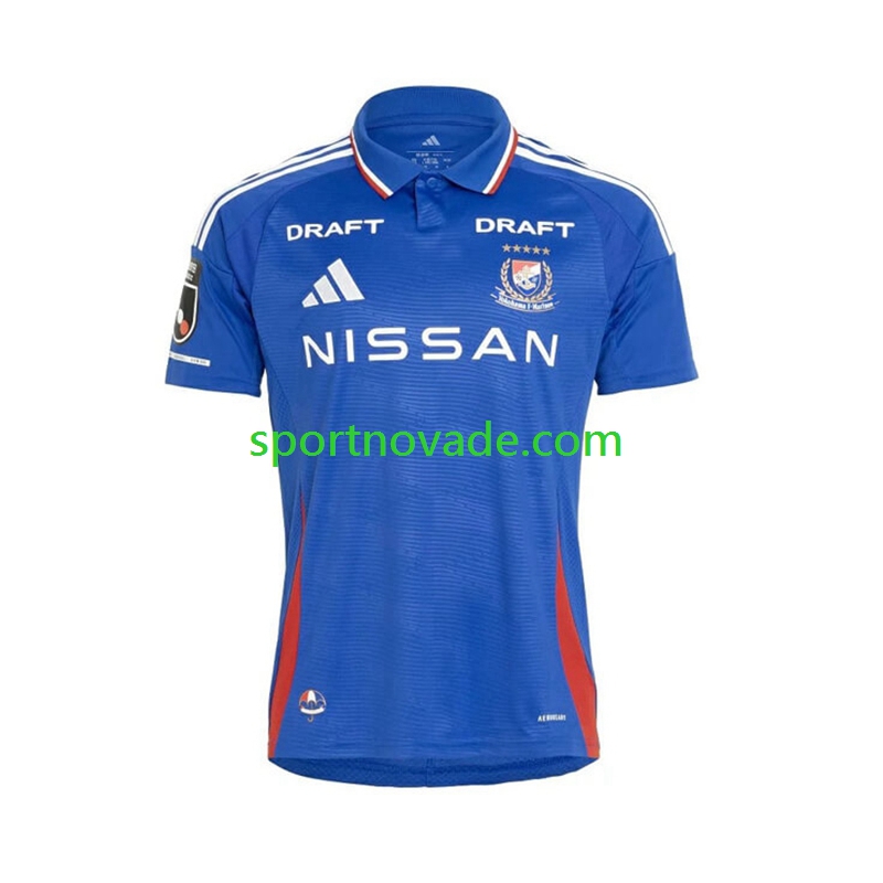 Yokohama F.Marinos Heim Trikot Herren Kurzarm 2025